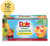 Dole Fruit Bowls, Cherry Mixed Fruit in 100% Fruit Juice, 4 Ounce, 12 Count