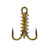South Bend Do-Bait Treble Hook