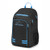 High Sierra Blaise Backpack, Black/Pool, One Size