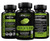 Green Coffee Bean Extract with 50% GCA 800mg - 100% Pure with Antioxidants - 100% All Natural Weight Loss Supplement, Maintains Normal Blood Sugar Levels, Non-GMO, Gluten-Free - 60 Veggie Capsules