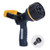 Melnor 65058 AMZ Torrent 7 Pattern Nozzle with QuickConnect Product Adapter Set  Multi