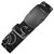 Samsonite Luggage Strap, Black, No Lock