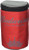 Budweiser by Buxton Men's Imprint Insulated Can Holder Accessory, red, N/A