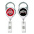Ohio State Buckeyes Premium Badge Reel Id Holder