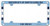 Wincraft North Carolina UNC Tar Heels Plastic License Plate Frame