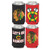 WinCraft NHL Chicago Blackhawks 2 Pack 12 oz. Can Coolers