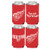 NHL Detroit Red Wings 2 Pack 12 oz. 2-Sided Can Coolers
