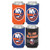 Wincraft NHL New York Islanders 2 Pack 12 oz. 2-Sided Can Coolers