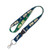 NBA Utah Jazz Lanyard with Detachable Buckle, 1-Inch