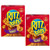 Nabisco Ritz Bits Cracker Sandwiches Peanut Butter 8.8 OZ (pack of 2 )