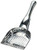 RSVP Endurance Stainless Steel Kitty Litter Scoop