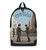 Pink Floyd Wish You Were Here Classic Backpack