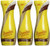 Domino Brown Sugar Easy Pourable Light Brown 10 Oz (3 Pack)