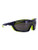 MAGID z87 Anti Fog Safety Glasses with Ratcheting Temple, Smoke Lens (1 Pair)