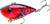 Strike King REYESDTT12-450 Red Eyed Shad Tungsten 2 Tap, Delta Red