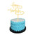 Happy Birthday Cake Topper Acrylic, Birthday Cake Topper Birthday Decorations, Happy Birthday Cupcake Topper, Glitter Gold Decoration