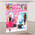 Barbie Sparkle Kids Party Scene Setter Wall Decorations Kit - Kids Birthday and Party Supplies Decoration