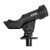 Scotty #231-BK Powerlock Black Rod Holder with #244 Flush Deck Mount