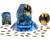 American Greetings Batman Party Supplies, Table Decoration Kit, 23-Count