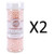 Wilton Pink Pearlized Sprinkles Balls Nonpareils Cake Candy Cupcake New (2-Pack)