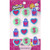 Wilton 12 Count Shopkins Icing Decorations  Assorted