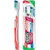 GUM Super Tip Toothbrush, Full Soft Bristles, Twin Pack