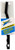 Star brite Detail Brush With Plastic Handle And Nylon Bristles