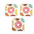 Donut Time Party Bundle Napkins (48)