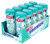 Mentos Pure Fresh Sugar-Free Chewing Gum with Xylitol, Wintergreen, 15 Piece Bottle (Bulk Pack of 10)