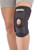 Mueller Self Adjusting Knee Stabilizer, Black, One Size Fits Most