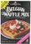 Classique Belgian Waffle Mix, 16-Ounce Boxes (Pack of 6)