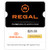 Regal Cinemas Email Gift Card