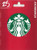 Starbucks Holiday $25 Gift Card