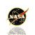 IronPatch NASA Pin | Enamel Pin | Lapel Pin | Brooch | Metal Pin | for Jackets, Shirts, Backpacks | Space Pin Gold