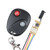 Mini Relay Wireless Switch 12V 433Mhz Remote Control Power LED Lamp Controller Micro Receiver With Transmitter System The Voltage It Uses Is DC3.7V 5V 6V 7V 9V 12V