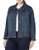 Riders by Lee Indigo Women's Plus Size Denim Jacket, Dark Wash, 3X