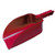 Little Giant 5-Pint Red Plastic Utility Scoop