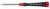 Wiha 26737 Screwdriver With Precision Soft PicoFinish Handle, Torx, T5 x 40mm