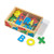 Melissa & Doug Magnetic Wooden Alphabet