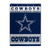 NFL Dallas Cowboys "12th Man" Raschel Throw Blanket, 60" x 80"