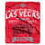 UNLV Rebels "Label" Plush Raschel Throw Blanket, 50" x 60"