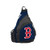 MLB Boston Red Sox "Leadoff" Sling Backpack, 20" x 9" x 15"