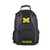 Michigan Wolverines "Phenom" Backpack, 19" x 12" x 8"