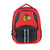 NHL Chicago Blackhawks "Captain" Backpack, 18.5" x 13" x 8"