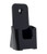 Source One Tri Fold Brochure Holder 4X9 (1 Pack, Black)