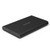 QICENT USB3.1 Type C HDD SSD Enclosure 2.5 External Hard Drive Enclosure for 7mm 9.5mm SATA HDD/SSD Tool Free [UASP Supported]
