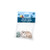 Flukers Hermit Crab Growth Shells, Medium, 3-Pack