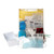 First Aid Only Bloodborne Pathogen/Bodily Fluid Spill Clean Up Kit (214-U/FAO)