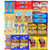 Cookies Variety Pack Assortment Individually Wrapped Cookies Bulk Care Package(22)