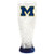 NCAA Michigan Wolverines 16oz Crystal Freezer Pilsner